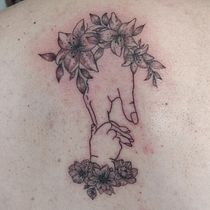 Proyecto final. Un progetto di Design di tatuaggi di Ángela Galera Nieto - 29.11.2024