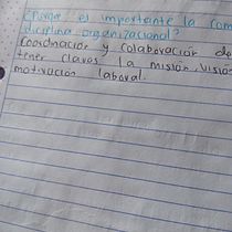 Organización . Content Marketing, Digital Marketing, Facebook Marketing, Growth Marketing, Instagram Marketing, Marketing, Mobile Marketing, and Social Media project by zamudioandrea464 - 11.30.2024