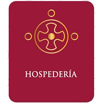 Hospedería. Br, ing, Identit, Communication, Creativit, and Graphic Design project by Enrique R. C. U. - 12.01.2024