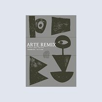 Revista Arte Remix. Un proyecto de Dirección de arte, Comunicación, Diseño editorial, Diseño gráfico y Diseño de la información de María Fernanda Rallo - 02.12.2024