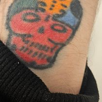 My project for course: Tattoo for Beginners. Un progetto di Design di tatuaggi di Victor Tito - 02.12.2024