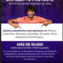 Campaña en meta ads para una empresa de tecnologia inmobiliaria. Marketing, Marketing digital, Marketing para Facebook, Instagram, Mobile Marketing, Redes sociais, Marketing para Instagram, Growth Marketing, e SEM projeto de audalisaguilar - 03.12.2024