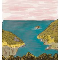 Mi proyecto del curso: Ilustración de un cuaderno de viajes con gouache. Un progetto di Disegno, Pittura gouache, Pittura e Sketchbook di Ainhoa Caporossi - 03.12.2024