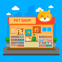 Tiendita de mascotas. Un projet de Développement web , et Programmation de Oliver Alexander Olivares Arteaga - 03.12.2024