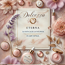 Dolcezza Eterna. Web Development, Web Design, E-commerce, Digital Marketing, and Business project by Julainny Layeska Veléz Veliz - 12.04.2024