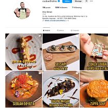 Gaining 100k Organic Followers in Instagram . Projekt z dziedziny Marketing treści, Marketing c, frow, Marketing na Facebooku, Growth Marketing, Marketing na Instagramie, Marketing, Marketing mobiln i Portale społecznościowe użytkownika irvanwiranatasuteja - 04.12.2024