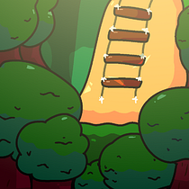 🌳 Escape del Bosque 🌳. Desenvolvimento Web, e Programação  projeto de adrian_alejandrohe - 05.12.2024