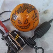 Mi proyecto de fin de curso. Un progetto di Design di tatuaggi di Victoria Zalazar - 05.12.2024