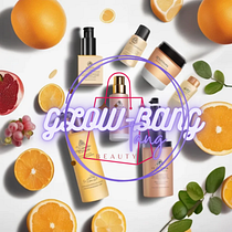 GLOW-BANG. Web Development, Web Design, E-commerce, Digital Marketing, and Business project by Nicole Alejandra Solano Castro - 12.06.2024