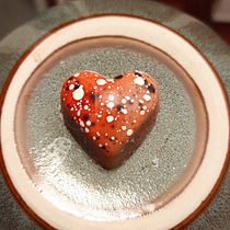 Mi proyecto del curso: Diseño de texturas con chocolate. Un projet de Design  , et DIY de Nayelli Burgos - 07.12.2024