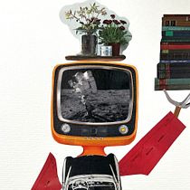 O meu projeto do curso: Alfaiataria de papel: ilustrando com tesouras. Collage, Arts, Crafts, Paper Craft, Editorial Illustration, Fine Arts, Photograph, Stor, and telling project by Catarina Cerol - 12.07.2024