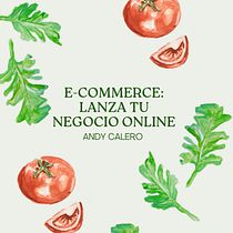 Proyecto E-commerce . Web Development, Web Design, E-commerce, Digital Marketing, and Business project by Andy Steven Calero Sánchez - 12.07.2024