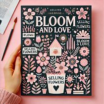 Bloom and Love. Web Development, Web Design, E-commerce, Digital Marketing, and Business project by Denisse Arias Tipán - 12.08.2024