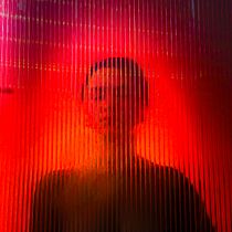 Red Room self-portrait . Instagram, Instagram Photograph, and Photograph project by Yanush Sypukhina - 12.08.2024
