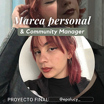 Proyecto final: Marca Personal y Community Manager Ein Projekt aus dem Bereich Social Media, Digitales Marketing, Content-Marketing, Marketing für Facebook und Marketing für Instagram von Louiscianna Rodriguez Sevilla - 19.01.2025
