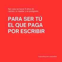 Campaña de titulares para promocionar el curso de Domestika. Un progetto di Pubblicità, Comunicazione, Cop, writing, Stor e telling di Matías Visciglia Cañete - 08.12.2024