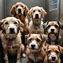 "Una Mano Amiga para los Animales Abandonados". Un projet de Intelligence Artificielle , et Création de Contenu avec IA de Jessel Camil Montoya Villegas - 09.12.2024