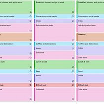 Weekly planner. Creative Consulting, Design Management, Marketing, Management, and Productivit project by n_riau - 12.10.2024