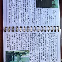 Mi proyecto del curso: Gimnasio de escritura: de la hoja en blanco a la práctica cotidiana  Ein Projekt aus dem Bereich Kreatives Schreiben, Kreativität, Erzählung, Stor, telling und Schrift von Evelin Alejandra Milián Carrera - 11.12.2024