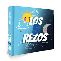 Los 5 Rezos. Projekt z dziedziny Grafika ed, torska, Ilustracja c, frowa, Grafika wektorowa, Ilustracje dla dzieci i Narracja użytkownika dunyaukhti - 11.12.2024