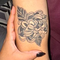 Mi proyecto del curso: Tatuaje para principiantes. Un progetto di Design di tatuaggi di zoe281107karina - 11.12.2024