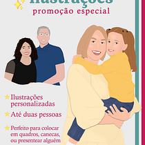 Projeto de Marketing - @Illustraleh. Projekt z dziedziny Marketing treści, Marketing c, frow, Marketing na Facebooku, Growth Marketing, Marketing na Instagramie, Marketing, Marketing mobiln i Portale społecznościowe użytkownika rebeccacervatti - 11.12.2024