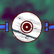 Eye. Een project van 2D-animatie, Animatie y Motion Graphics van Baffler - 12.12.2024
