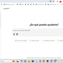 Uso de Chat GPT en día de trabajo. Un projet de Business, Conseil créatif, Gestion de la conception, Gestion et productivité, Intelligence Artificielle , et ChatGPT de catalina_guerrero - 13.12.2024