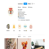 Tadeo el Búho Ein Projekt aus dem Bereich Social Media, Digitales Marketing, Content-Marketing, Marketing für Facebook und Marketing für Instagram von Karina Quevedo - 14.12.2024