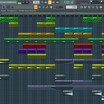 Energy (Original Mix). Un proyecto de Música y Producción musical de Alexis Daniel Ortiz Alegria - 15.12.2024