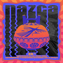 Nazca. Animação 2D, Motion Graphics, e Animação 3D projeto de Dano Volpe - 15.12.2024