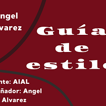 Guía de estilo. Br, ing, Identit, Graphic Design, Social Media Design, and Web Design project by angelivanlara04 - 12.15.2024