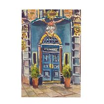 Gouache -Urban London-. Architectural Illustration, Gouache Painting, Painting, and Sketching project by y7dfcnx8rv - 12.15.2024