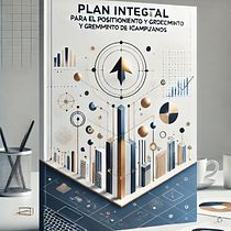 Plan Integral para el Posicionamiento y Crecimiento de un despacho de consultoría de negocios: iCampuzanos.. Un projet de Business, Conseil créatif, Gestion de la conception, Gestion et productivité, Intelligence Artificielle , et ChatGPT de Ivy Campuzano - 16.12.2024