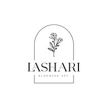 Lashari Blooming Art. Creative Consulting, Design, Design Management, Marketing, Portfolio Development, Product Design, and Business project by Cháyiz AG - 12.16.2024