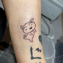 Mi proyecto del curso: Tatuaje para principiantes. Un progetto di Design di tatuaggi di Raquel - 16.12.2024