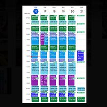 Organização de agenda . Creative Consulting, Design Management, Marketing, Management, and Productivit project by karina_inter_uk - 12.16.2024