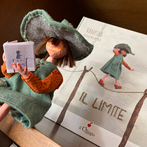 "IL LIMITE" Illustrated book. Un proyecto de Bellas Artes, Escultura, Artesanía, Diseño gráfico, Fotografía, Diseño y Diseño de personajes de Elena Casiglio - 17.12.2024