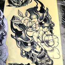 Diseño . Tattoo Design project by argenishuiza - 12.17.2024