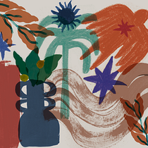 Nadia Resta’s project . Collage, Digital Illustration, Drawing, Painting, and Sketching project by nadialiang - 12.17.2024