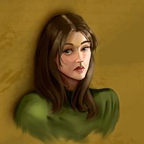 Resultado final!. Un progetto di Pittura e Pittura digitale di tainsquel - 18.12.2024
