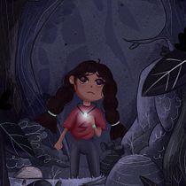 Ilustración infantil. Children's Illustration, Digital Illustration, Digital Painting, and Picturebook project by Laura González - 12.18.2024