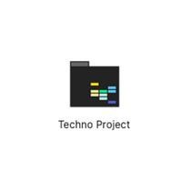 Techno I. Un proyecto de Música y Producción musical de Paulina Barbi Mastroiacovo - 18.12.2024