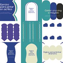 Diseño grafico para cuenta de instagram de Desarrollo Profesional y Lifestyle. Un progetto di Br, ing, Br, identit, Design, Design di loghi, Graphic design, Design tipografico e Tipografia di Ambar Duran - 19.12.2024
