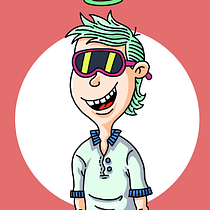 Character Doodle. Traditional illustration, Digital Illustration, and Vector Illustration project by Oguzhan Secir - 12.19.2024