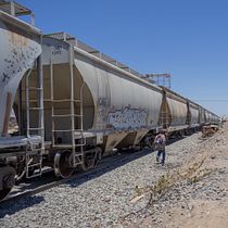 Migrantes en Sonora Ein Projekt aus dem Bereich Audio, Kommunikation, Digitalfotografie, Erzählung, Sachtexte, Fotografie, Stor und telling von 0242254 - 19.12.2024