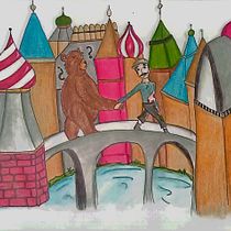 Dibujo de cuentos . Drawing project by mcabiativa - 12.19.2024