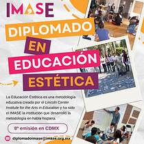 diplomado en Educación eStetica. Un projet de Audio, Production musicale , et Podcast de dm4wkmqnsf - 21.12.2024