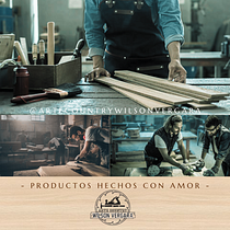 Arte Country Wilson Vergara. Br, ing, Identit, Graphic Design, Social Media Design, and Web Design project by Laura Vergara - 12.22.2024
