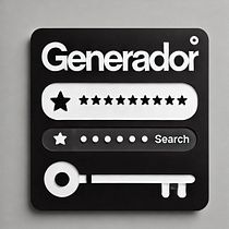 Generador de contraseñas con inputs de usuario. Programação  projeto de Sandra Pampín - 23.12.2024